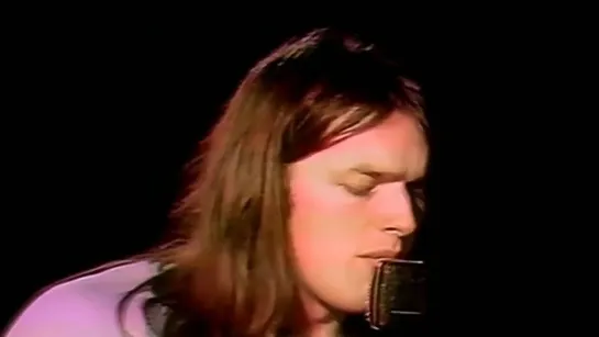 Pink Floyd - Cymbaline (Live on KQED in San Francisco, USA 1970)