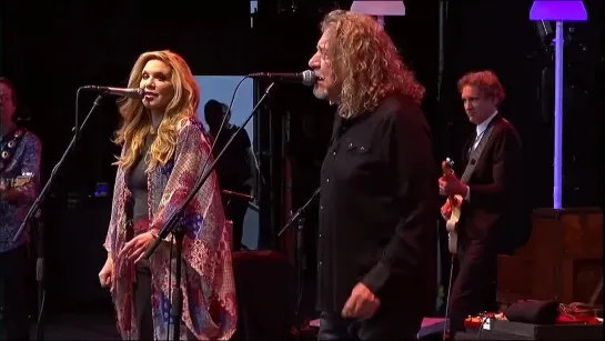 Robert Plant & Alison Krauss - 2022-07-16 - Jazzopen, Schlossplatz, Stuttgart, Germany