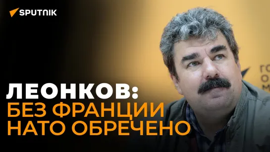 Леонков: зачем финны и шведы делают себя военной целью России?