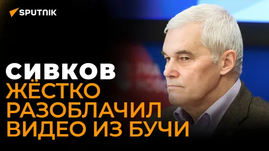 Сивков сравнил спецоперацию на Украине со Сталинградской битвой