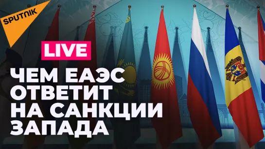 Глазьев: страшны ли ЕАЭС санкции Запада и как экономический союз будет им противостоять