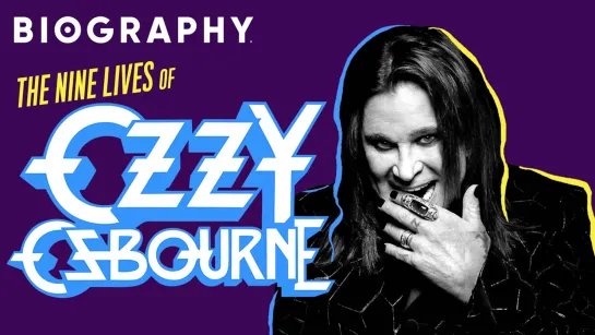 OZZY OSBOURNE  - The Nine Lives of... (2020) RUS SUB