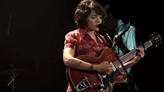 Norah Jones-Live At Le Poisson Rouge.