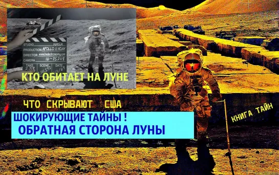 Тайны Века. Обратная Сторона Луны_2005_Россия (научно-популярный, космос)