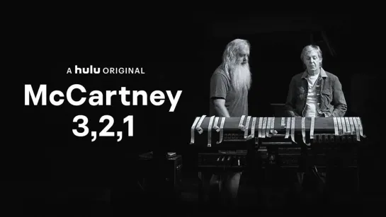 Смотрим вместе сериал McCartney 3, 2, 1