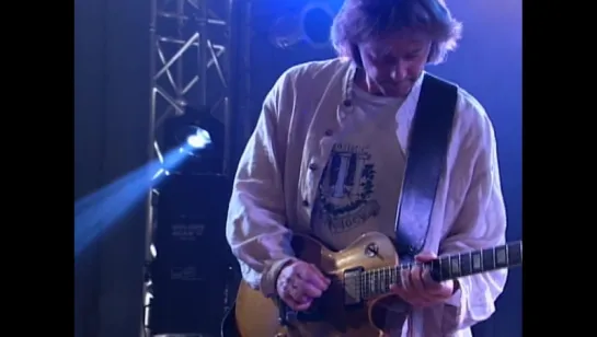 Snowy White - Crossroads – Blues More, Blues Fest Leverkusen, Germany (1996)