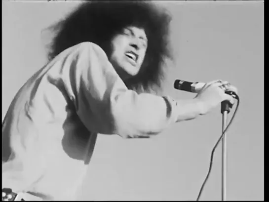 The Deviants, Hyde Park 20.9.69 (Austrian TV Footage)