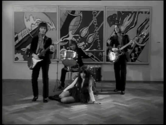 Shocking Blue   Venus   Rare Video B&W HD