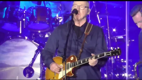 Mark Knopfler. Barcelona 2019.