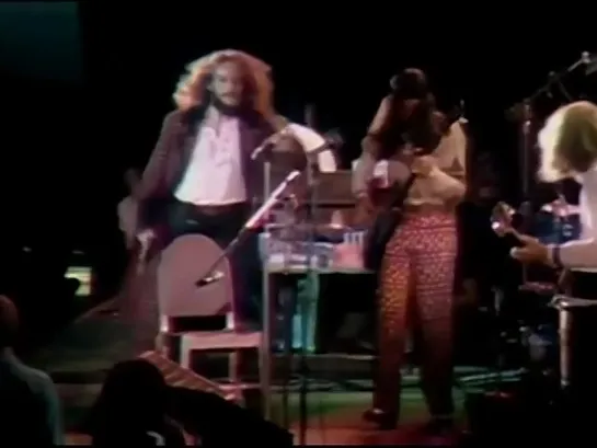 Jethro Tull.