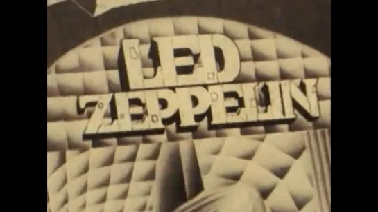 LED ZEPPELIN - Отлитые из свинца. HD