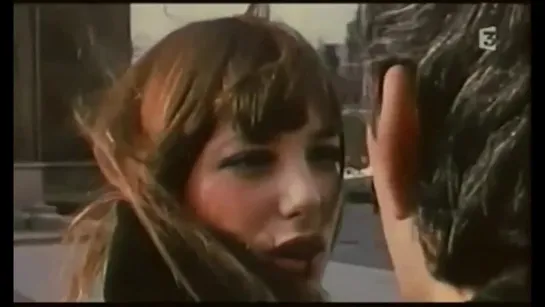 Serge Gainsbourg and Jane Birkin - Je Taime.Moi Non Plus - 1969 год.