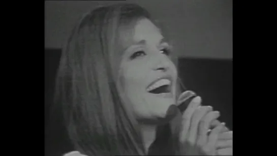 Dalida ♫ 03/05/1970 (Télé dimanche (1re chaine)