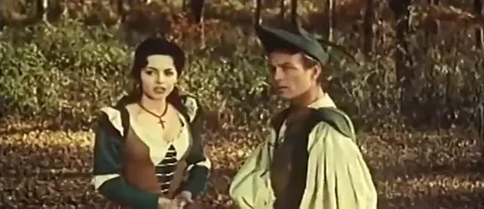 Ночи Лукреции Борджиа (1959) Le notti di Lucrezia Borgia