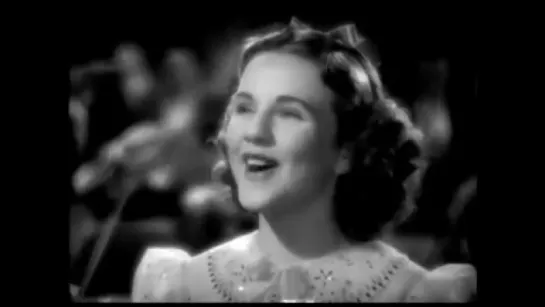 Deanna Durbin sings La Traviata