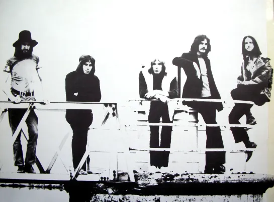 ♫ Beggars Opera◆Time Machine 1971