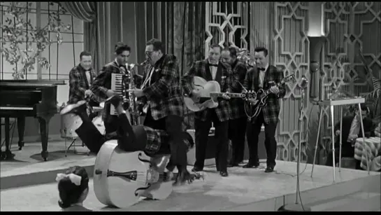 Рок круглые сутки / Rock Around the Clock (1956)