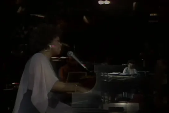 Roberta Flack — Jesse • Live In Concert