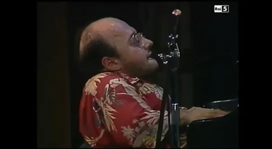 Michel Petrucciani * 1991 - live Umbria jazz Festival