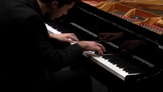 904 J. S.  Bach - Fantasia and Fugue in A minor, BWV 904 - Raul da Costa, piano