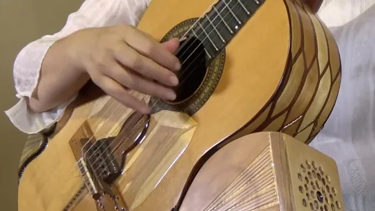 998 J. S. Bach - Prelude, Fugue and Allegro in E-flat major, BWV 998 - Smaro Gregoriadou, guitar