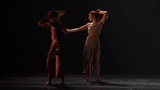 Duet/One  [choreography: Andromachi Dimitriadou Lindahl] - Company Asomates Dynameis