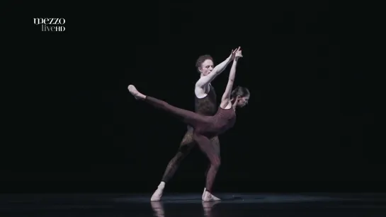 Hans Van Manen Tribute [Metaforen + Adagio Hammerklavier + Frank Bridge Variations]-  Dutch National Ballet 2017