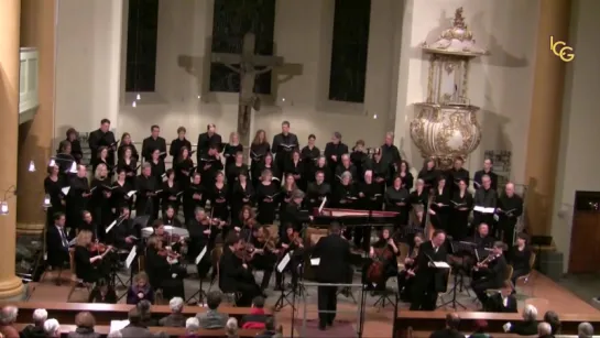 Carl Heinrick Graun  - Der Tod Jesu  Passionsoratorium - Karlsruher Barockorchester