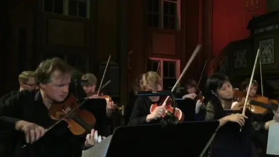 988 J. S. Bach - 'Goldberg-Variationen',  BWV 988 - Arctic Philharmonic Chamber Orchestra