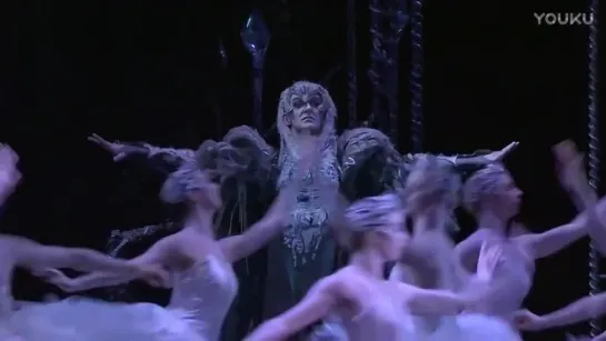 Swan Lake [by M. Petipa/L. Ivanov/F. Ashton/D. Bintley] - Zenaida Yanowsky, Nehemiah Kish, Gary Avis - The Royal Ballet 2012