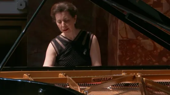 903... J. S. Bach - Piano concerto BWV 911, 791, 811, 992, 906, 816, 903, 643 - Angela Hewitt, piano