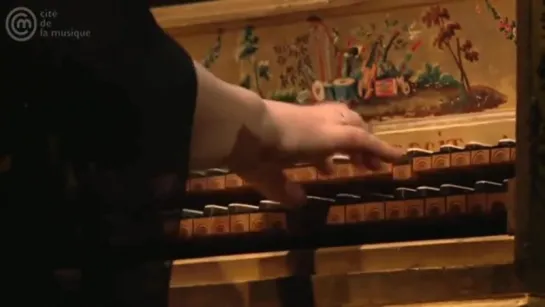 915 J. S. Bach - Toccata No 6 in G minor - BWV 915 - Christine Schornsheim