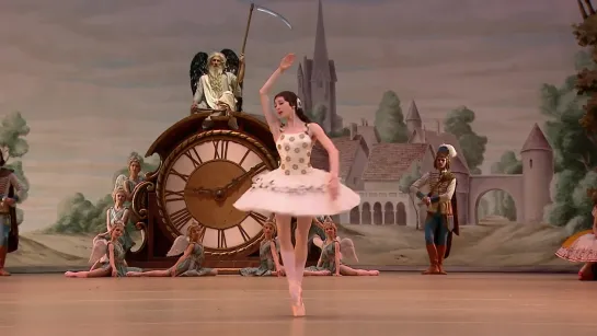 Coppélia [choreography by Sergey Vikharev] - Margarita Shrayner, Artem Ovcharenko, Alexei Loparevich - BT 06 2018