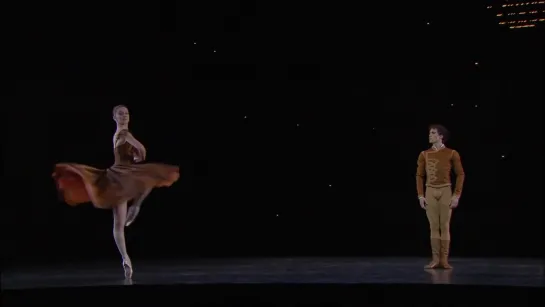 En sol / In the Night / The Concert [Jerome Robbins]  + Triade [Benjamin Millepied] - Ballet de l'Opéra National de Paris