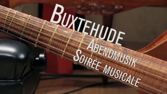 D. Buxtehude interprété par les ensembles Masques et Vox Luminis