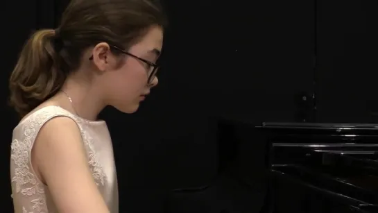 772 - 786 J. S. Bach - 15 Inventions, BWV 772 - 786 - Alexandra Stychkina, piano