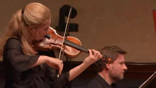 1023 J. S. Bach - Violin Sonata in E minor, BWV 1023 - Rachel Podger & Kristian Bezuidenhout