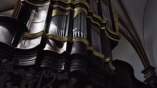 532 J. S. Bach - Prelude and Fugue in D major, BWV 532 - Ute Gremmel-Geuchen, organ