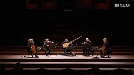 Jordi Savall + Le Concert des Nations - «Tous les matins du monde» Hommage à Alain Corneau & Pascal Quignard - 2021