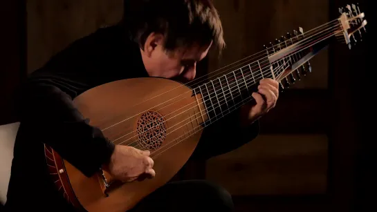 1010 J. S. Bach - Suite No.4 in E-flat major, BWV 1010  - Edin Karamazov, Lute