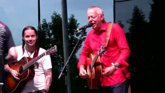 Guitar Boogie  Workin’ Man Blues l Collaborations l Tommy Emmanuel with Billy Strings (Live)