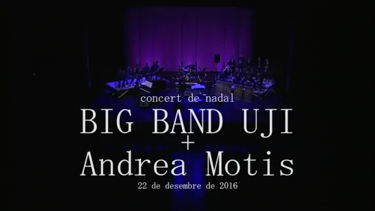 Big Band UJI + Andrea Motis 2016