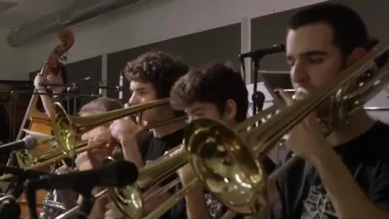 Sant Andreu Jazz Band.JOAN CHAMORRO