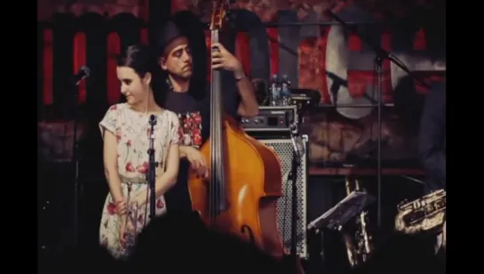 Andrea Motis, Joan Chamorro Quintet  Scott Hamilton - Summertime