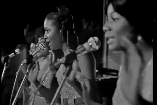 Aretha Franklin — Respect (Live 1967)