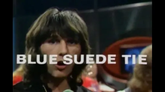 Blue Suede Tie (The Tremeloes; Disco, 1973)