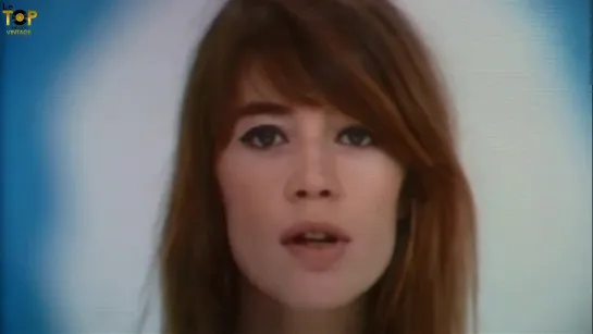 Françoise Hardy - Ma Jeunesse Fout Le Camp [1968]