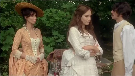 Новеллы Ги Де Мопассана (Chez Maupassant, 2011) - "Иветта" (Yvette, сезон 3, серия 3). Без перевода.