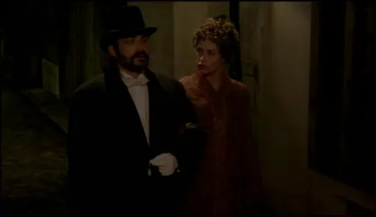 Новеллы Ги Де Мопассана (Chez Maupassant, 2007) - "Ожерелье" (La Parure, сезон 1, серия 2), режиссер Клод Шаброль