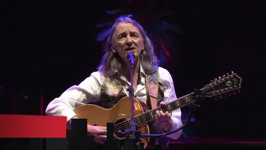 Roger Hodgson concert in Bulgaria 2014